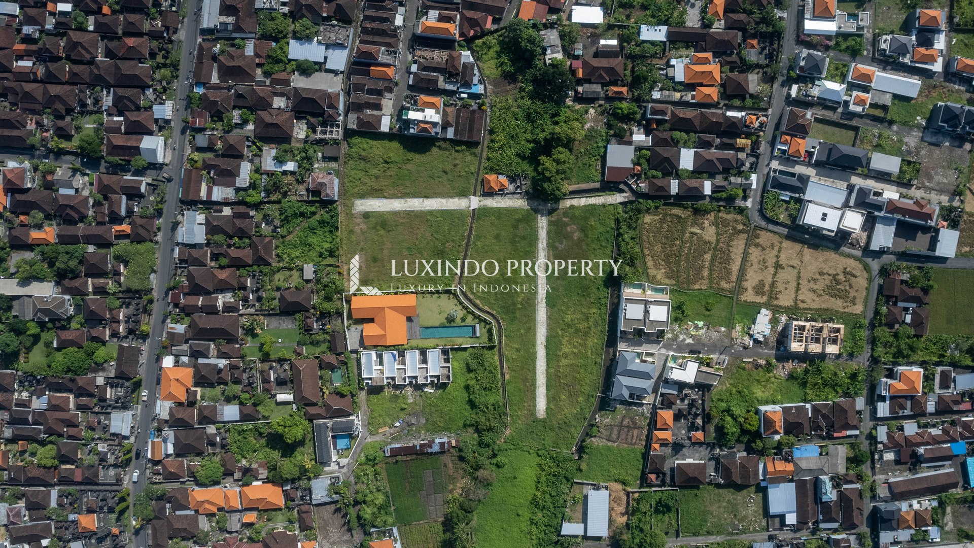 BUDUK – FLEXIBLE PLOT SIZES LAND AVAILABLE FOR SALE (LHL306)